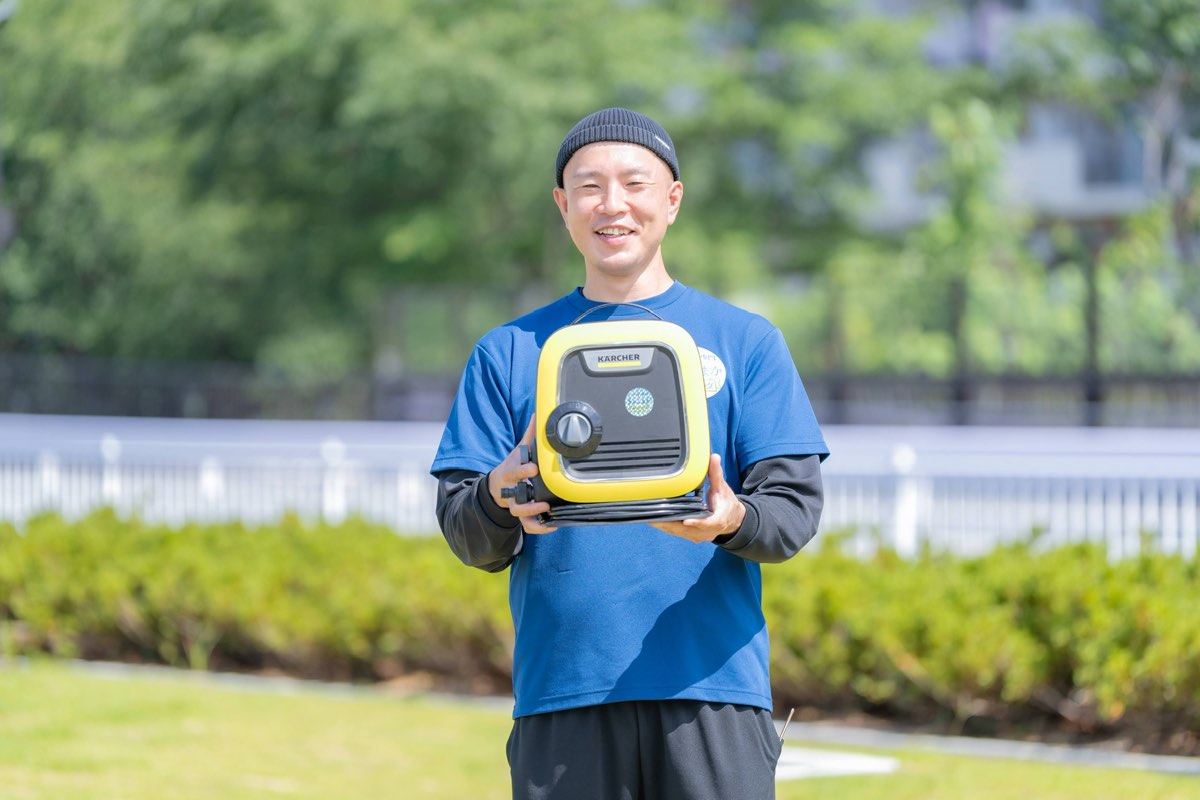 マスダ代表